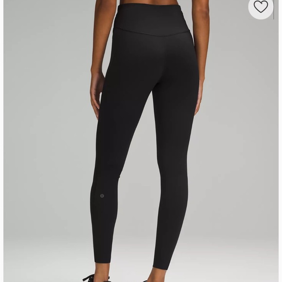 lululemon athletica Pants - Lululemon high rise base pace leggings 28”